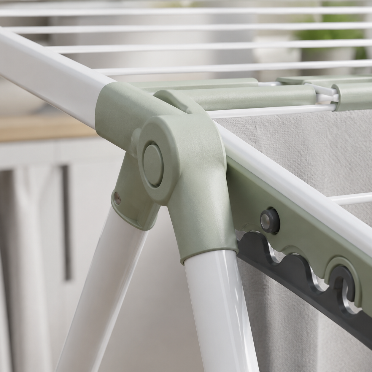 Fold-Flat Drying Rack detail thumbnail