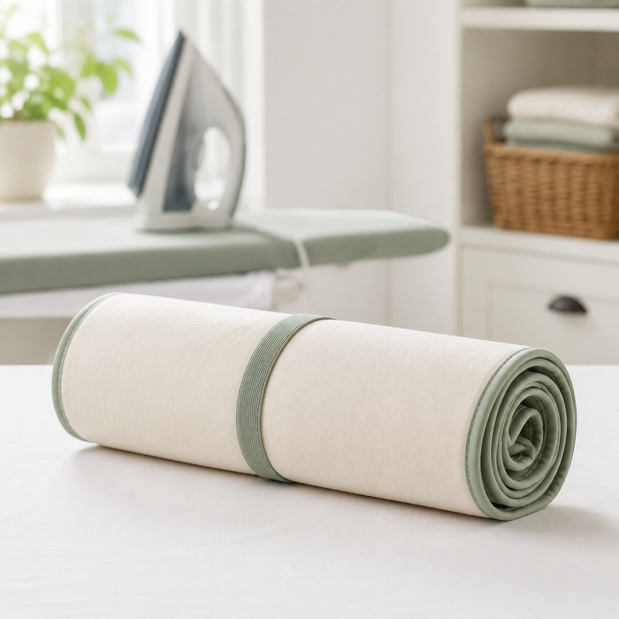Ironing Mat Roll
