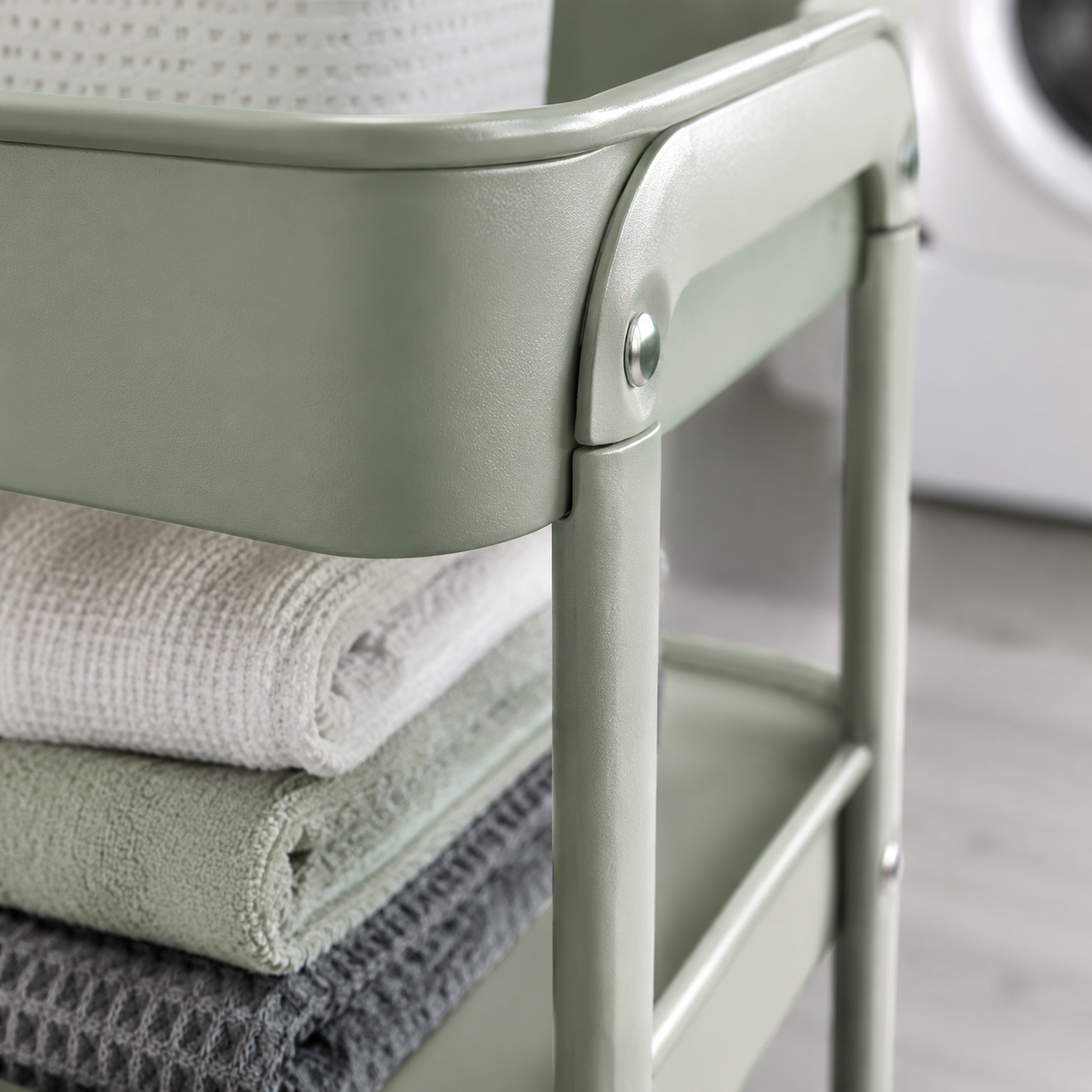Slim Rolling Cart detail thumbnail