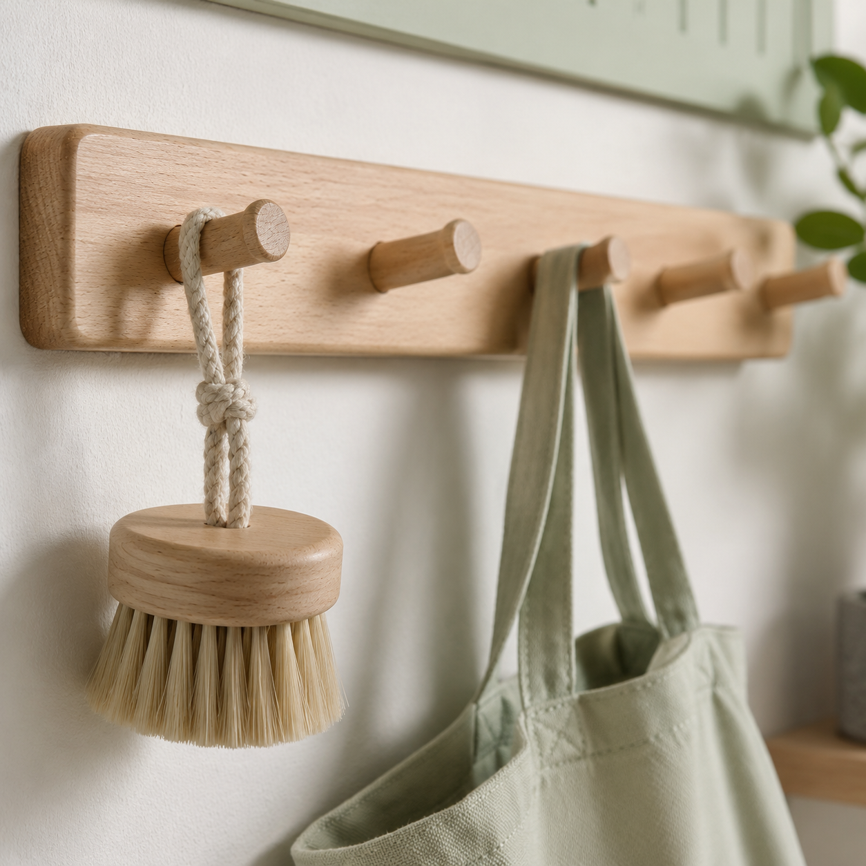 Wall Peg Utility Rail detail thumbnail